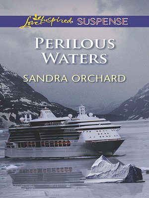 cover image of Perilous Waters